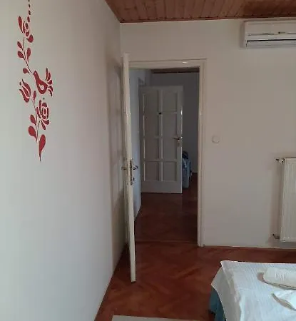 Oda ve Kahvaltı Magyar Csarda Es Vendeghaz Harkány