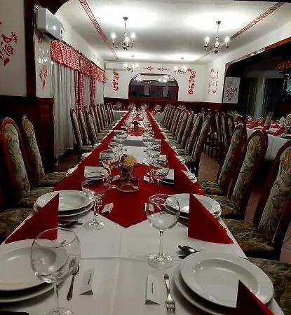 Oda ve Kahvaltı Magyar Csarda Es Vendeghaz