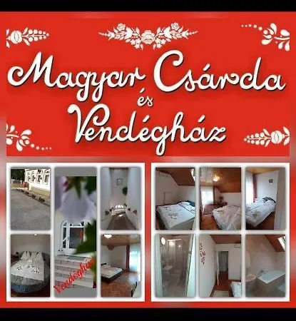 Magyar Csarda Es Vendeghaz 哈卡尼
