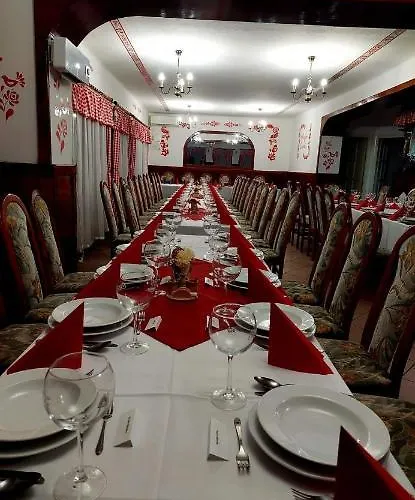 住宿加早餐酒店 Magyar Csarda Es Vendeghaz