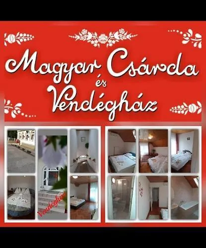 Magyar Csarda Es Vendeghaz 哈卡尼